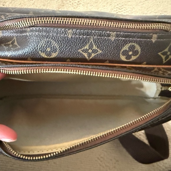 Vintage Louis Vuitton LV Monogram Reporter PM - Picture 10 of 16